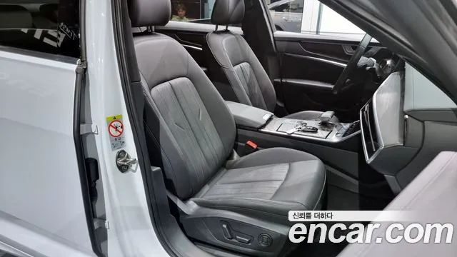 Audi A6 (C8) id 2797284 из Кореи 20