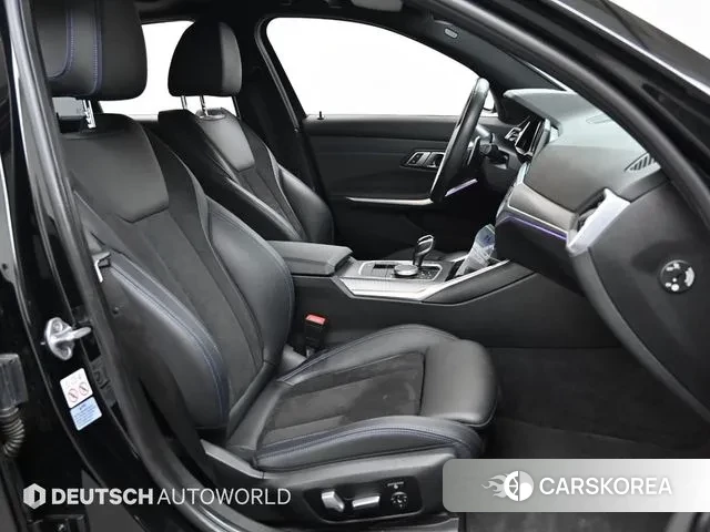 BMW 3 Series (G20) id 3479411 из Кореи 20