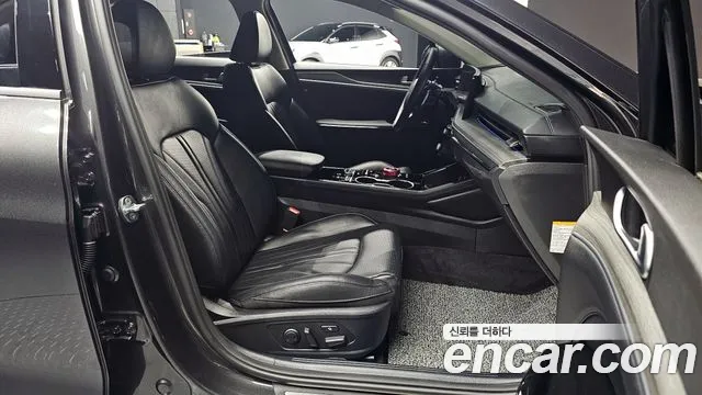 Kia The New K5 Hybrid 3rd generation id 2734460 из Кореи 20