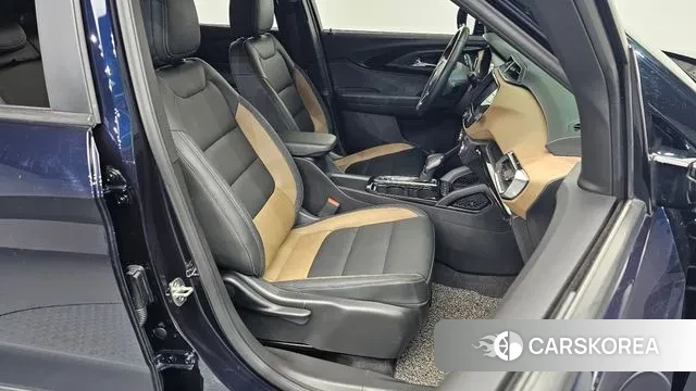 Chevrolet (GM Daewoo) Trailblazer id 3753876 из Кореи 20