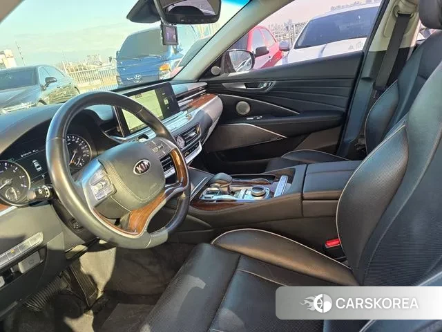 Kia More K9 id 3474507 из Кореи 20