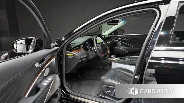 Kia More K9 id 3601378 из Кореи 20