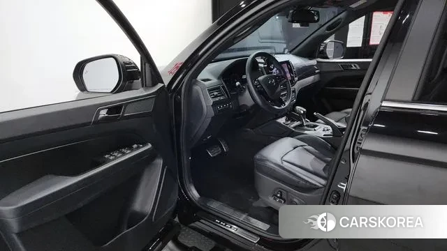 Ssangyong The New Rexton Sports Cannes id 3083402 из Кореи 20