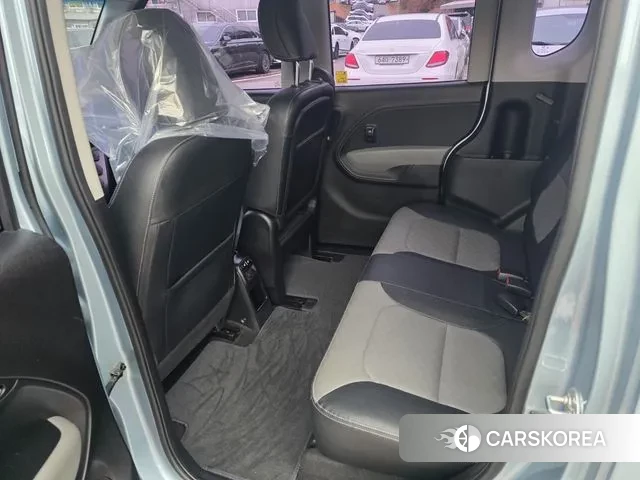 Kia The New Ray id 3485107 из Кореи 20