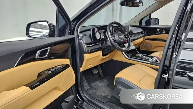 Kia Carnival 4th generation id 3540728 из Кореи 20