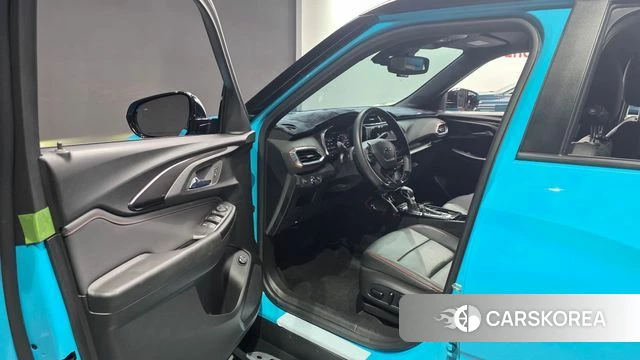 Chevrolet (GM Daewoo) Trailblazer id 4657049 из Кореи 32