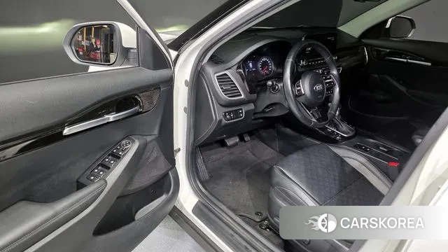 Kia Seltos id 3556717 из Кореи 20