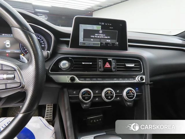 Genesis G70 id 4776492 из Кореи 20