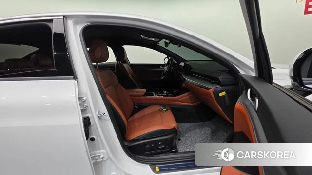 Kia The New K5 3rd generation id 3939910 из Кореи 20