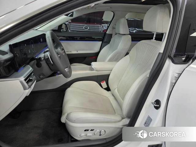 Hyundai Grandeur (GN7) id 4298658 из Кореи 20