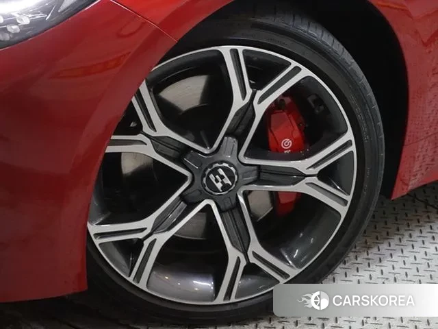 Kia Stinger id 3028857 из Кореи 20