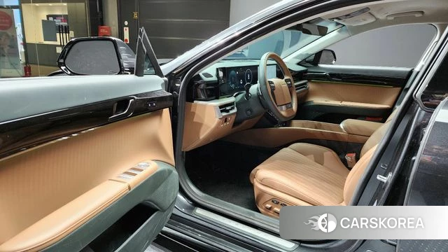 Hyundai Grandeur Hybrid (GN7) id 4200716 из Кореи 20