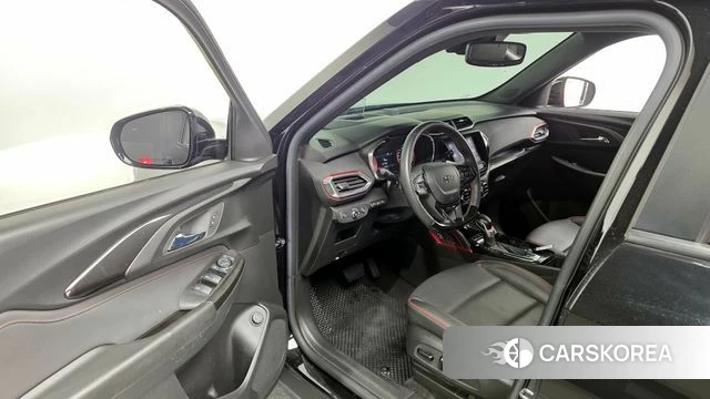 Chevrolet (GM Daewoo) Trailblazer id 3934914 из Кореи 20