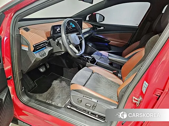 Volkswagen ID.4 id 3565871 из Кореи 20