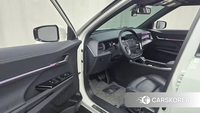 Ssangyong Torres id 3405736 из Кореи 20