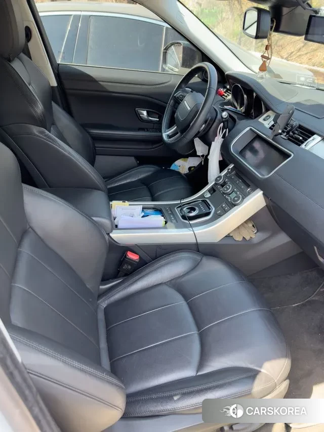 Land Rover Range Rover Evoque id 3234004 из Кореи 10