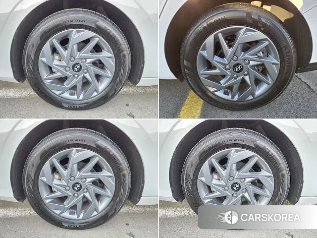 Hyundai The New Avante (CN7) id 3342016 из Кореи 20