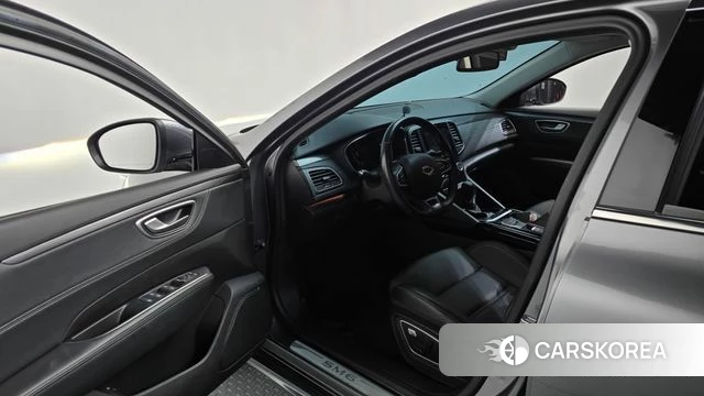 Renault Korea (Samsung) SM6 id 4477549 из Кореи 20