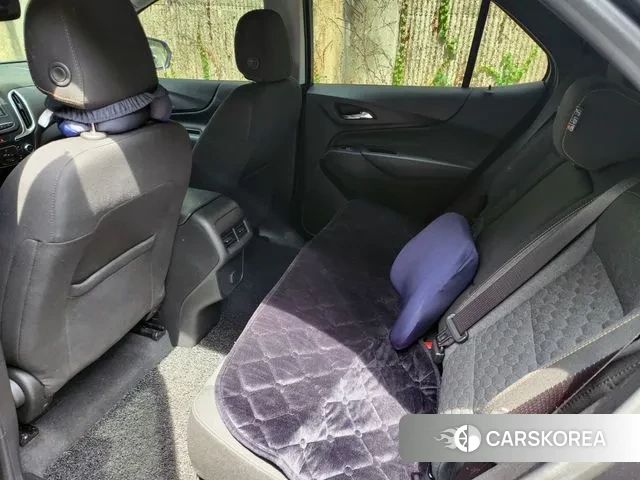 Chevrolet (GM Daewoo) Equinox id 3096004 из Кореи 20