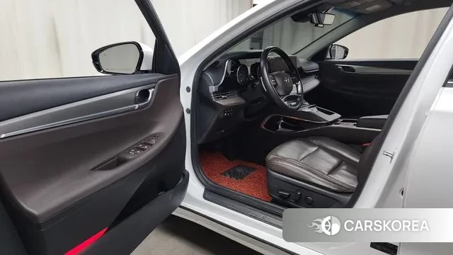 Hyundai The New Grandeur IG id 3587359 из Кореи 20