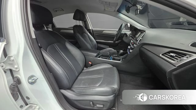 Hyundai Sonata New Rise id 4552072 из Кореи 20