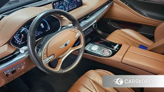 Genesis G80 (RG3) id 3778466 из Кореи 20