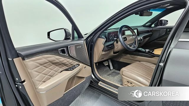 Kia K8 id 3827094 из Кореи 20