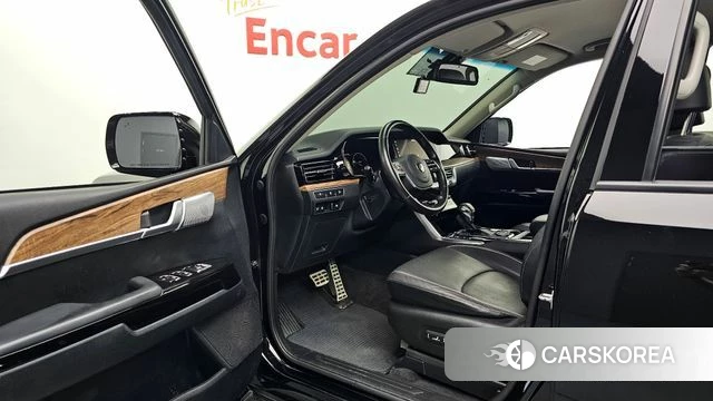 Kia Mohave Master id 4495704 из Кореи 20