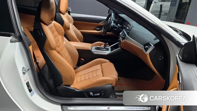 BMW 4 Series (G22) id 2901725 из Кореи 20