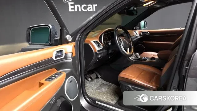 Jeep Grand Cherokee id 3160604 из Кореи 20