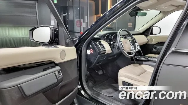 Land Rover Discovery 5 id 2937146 из Кореи 20