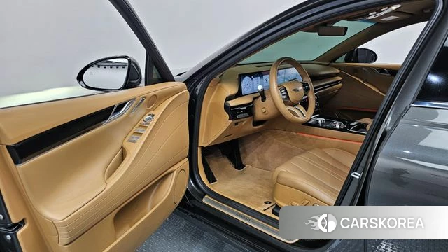 Genesis G80 (RG3) id 4854030 из Кореи 38