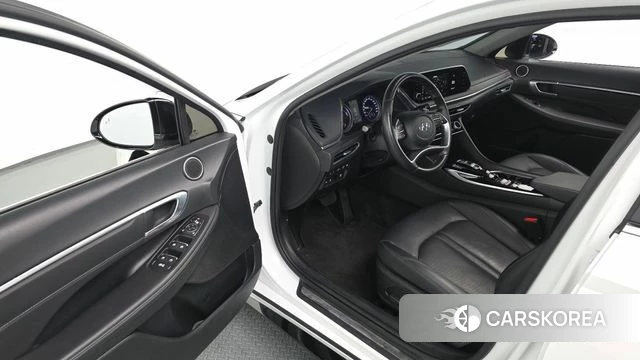 Hyundai Sonata Hybrid (DN8) id 3877908 из Кореи 20