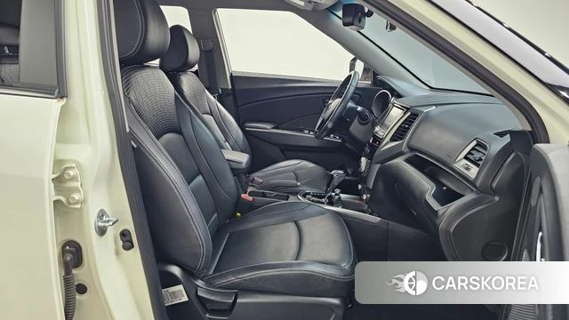 Ssangyong Tivoli Armor id 4557837 из Кореи 31