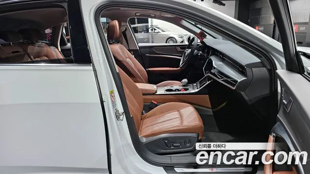 Audi A6 (C8) id 2825563 из Кореи 19