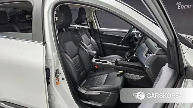 Renault Korea (Samsung) XM3 id 3577495 из Кореи 20