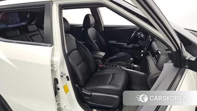 Ssangyong Berry New Tivoli id 3463537 из Кореи 20