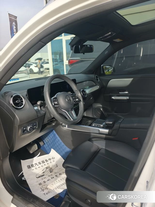 Mercedes-Benz GLB id 4207857 из Китая 12