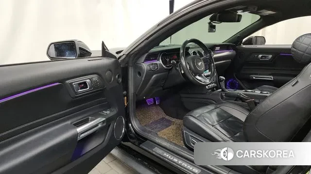 Ford Mustang id 3563286 из Кореи 20