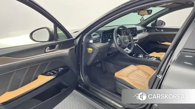 Kia K5 3rd generation id 3274989 из Кореи 20