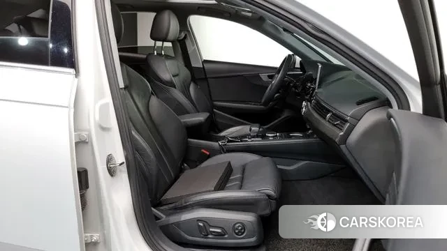 Audi A4 (B9) id 3013940 из Кореи 20