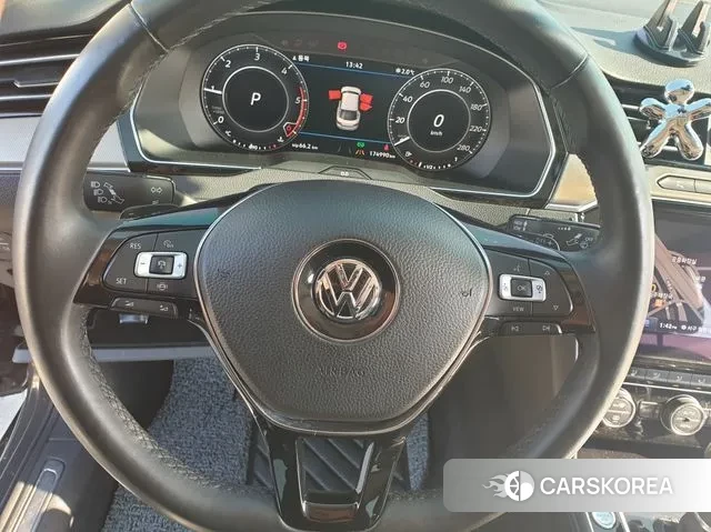 Volkswagen Arteon id 3474504 из Кореи 20