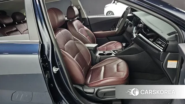 Kia The New Niro id 3772682 из Кореи 20