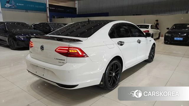 Volkswagen Lingdu id 4301480 из Китая 12