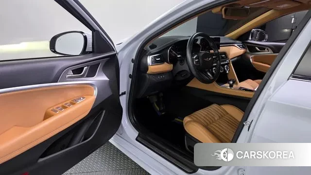 Genesis The New G70 id 3572493 из Кореи 20