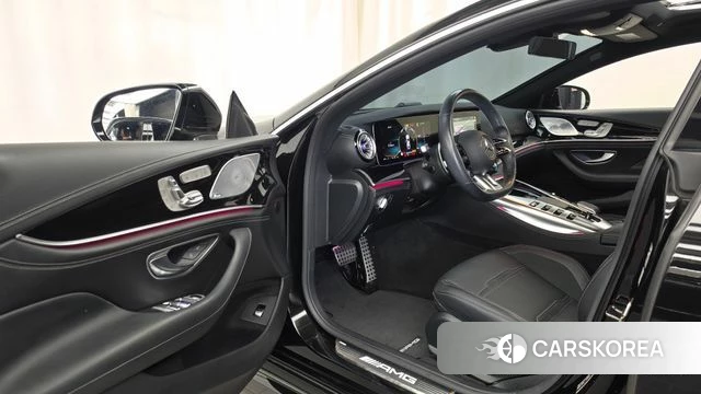 Mercedes-Benz AMG GT id 4701729 из Кореи 33