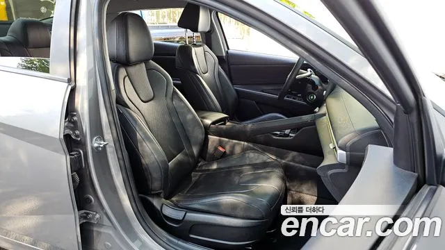 Hyundai Avante Hybrid (CN7) id 2714211 из Кореи 20