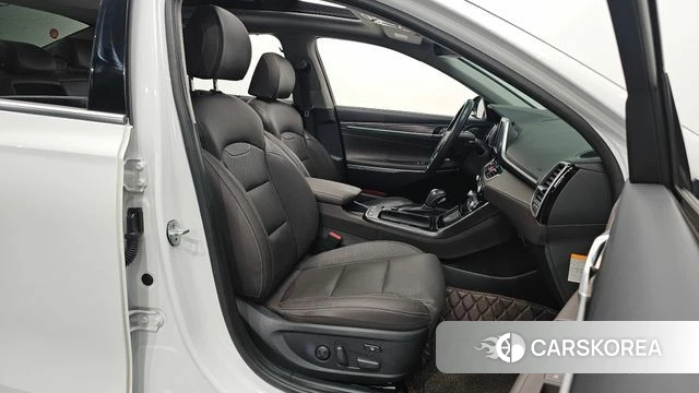 Hyundai Grandeur IG Hybrid id 4856131 из Кореи 20