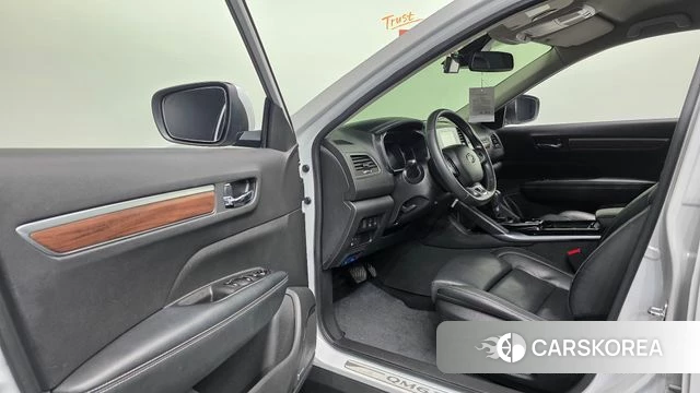 Renault Korea (Samsung) The New QM6 id 4882055 из Кореи 32