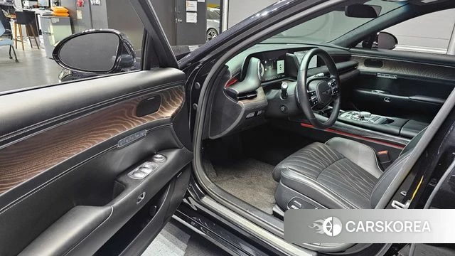 Genesis G90 (RS4) id 4186920 из Кореи 32